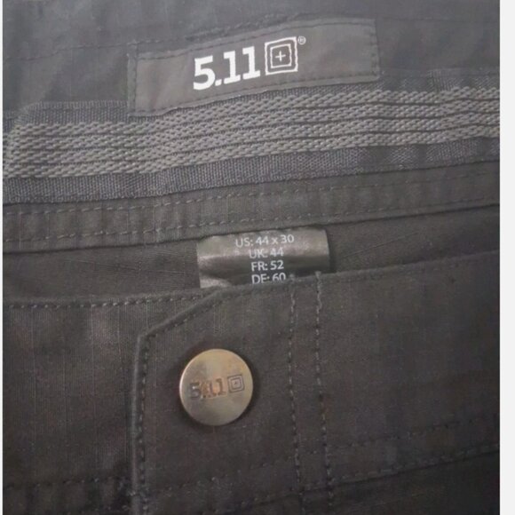 LOT OF 2 5.11 Tactical Pants Men's 44x30 Ripstop, 74482 -Utility Work Cargo - Picture 9 of 12